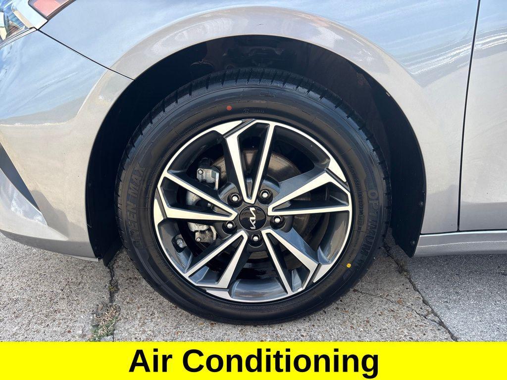 used 2023 Kia Forte car, priced at $20,500