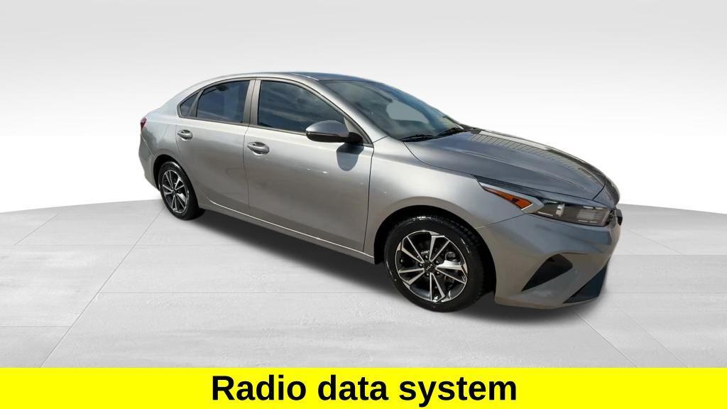 used 2023 Kia Forte car, priced at $20,500