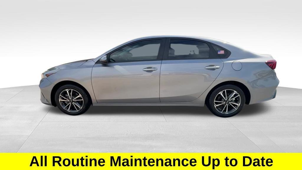 used 2023 Kia Forte car, priced at $20,500