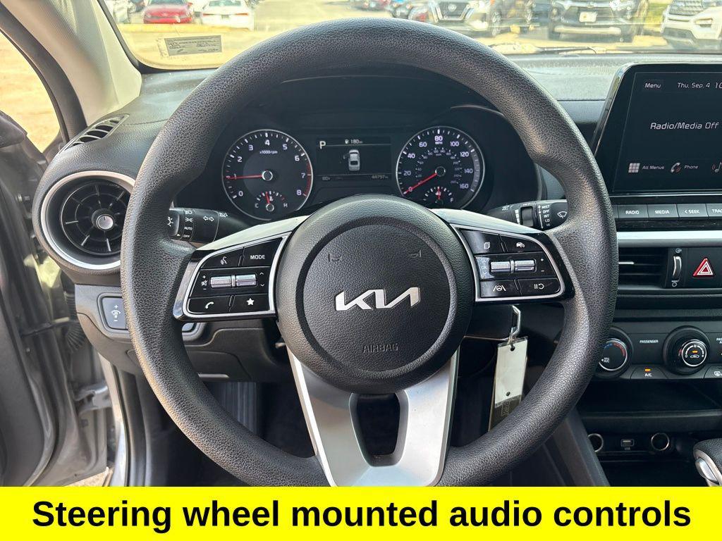 used 2023 Kia Forte car, priced at $20,500