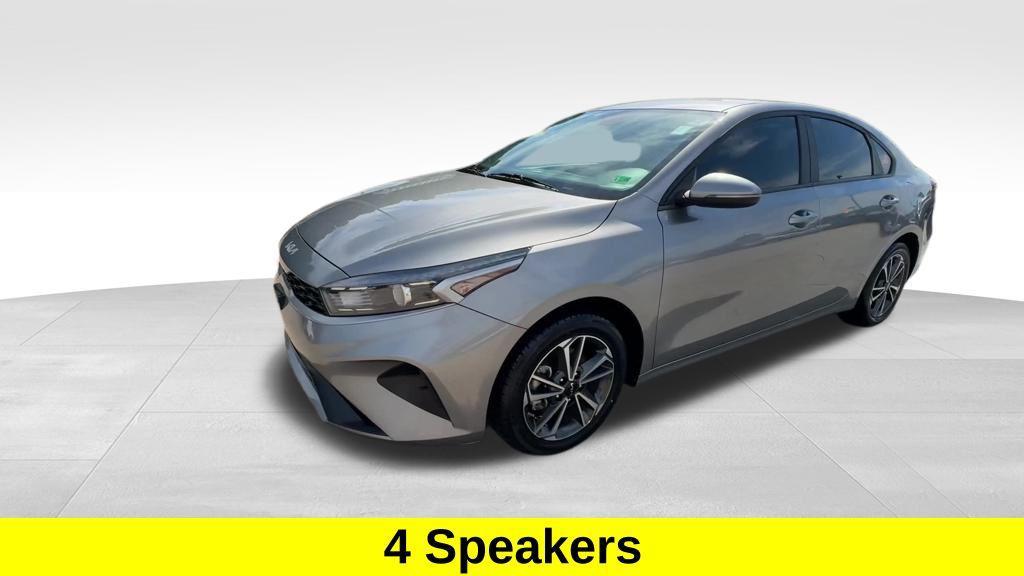 used 2023 Kia Forte car, priced at $20,500