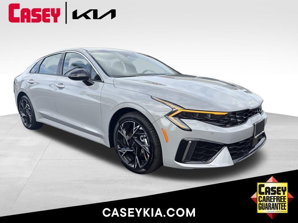 new 2026 Kia K5 car, priced at $31,060
