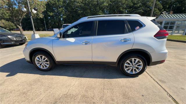 used 2019 Nissan Rogue car, priced at $15,250