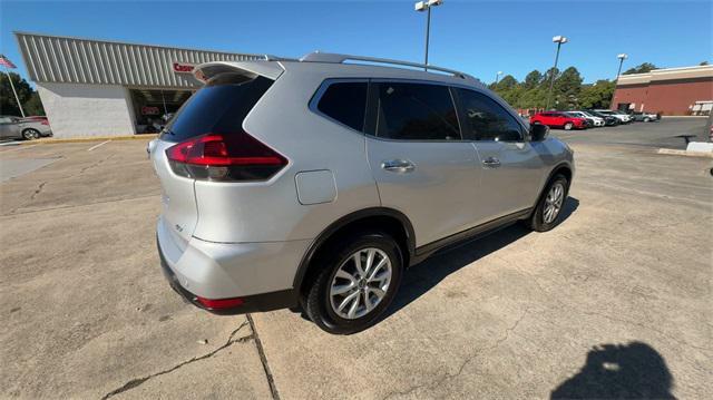 used 2019 Nissan Rogue car, priced at $15,250