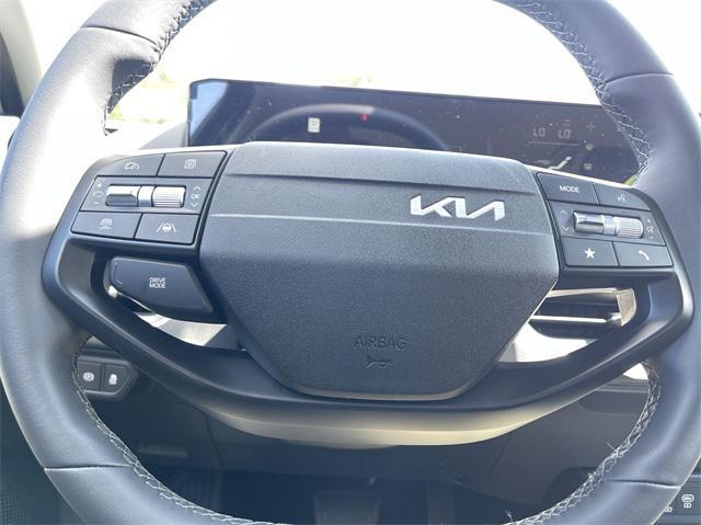 new 2025 Kia K4 car, priced at $25,320