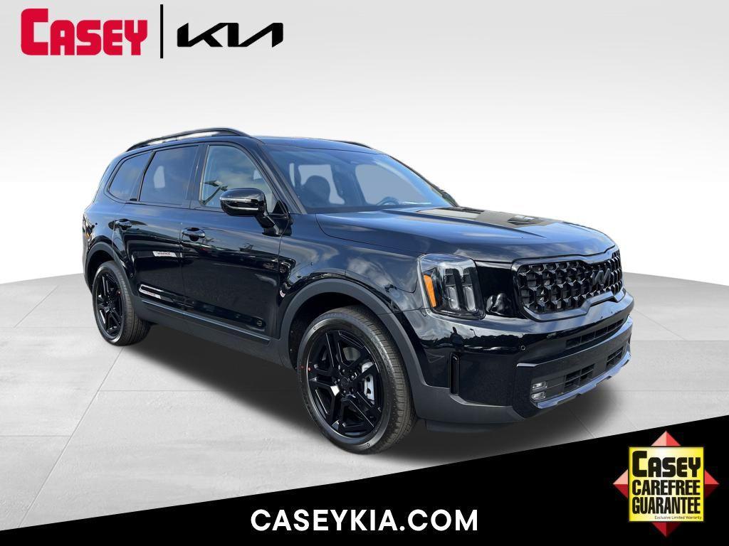 new 2025 Kia Telluride car, priced at $56,700
