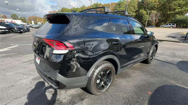 new 2025 Kia Sportage car, priced at $39,900