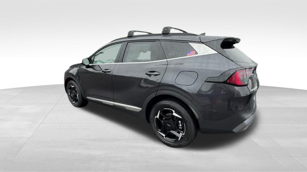 new 2026 Kia Sportage car, priced at $35,775