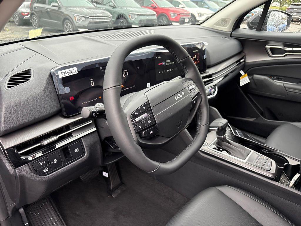new 2026 Kia Sportage car, priced at $35,775