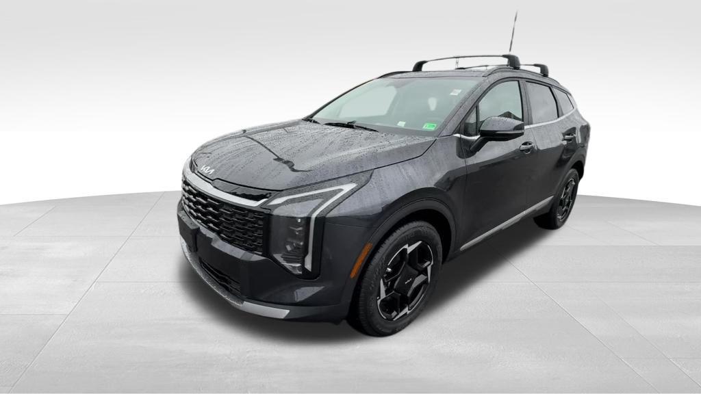 new 2026 Kia Sportage car, priced at $35,775