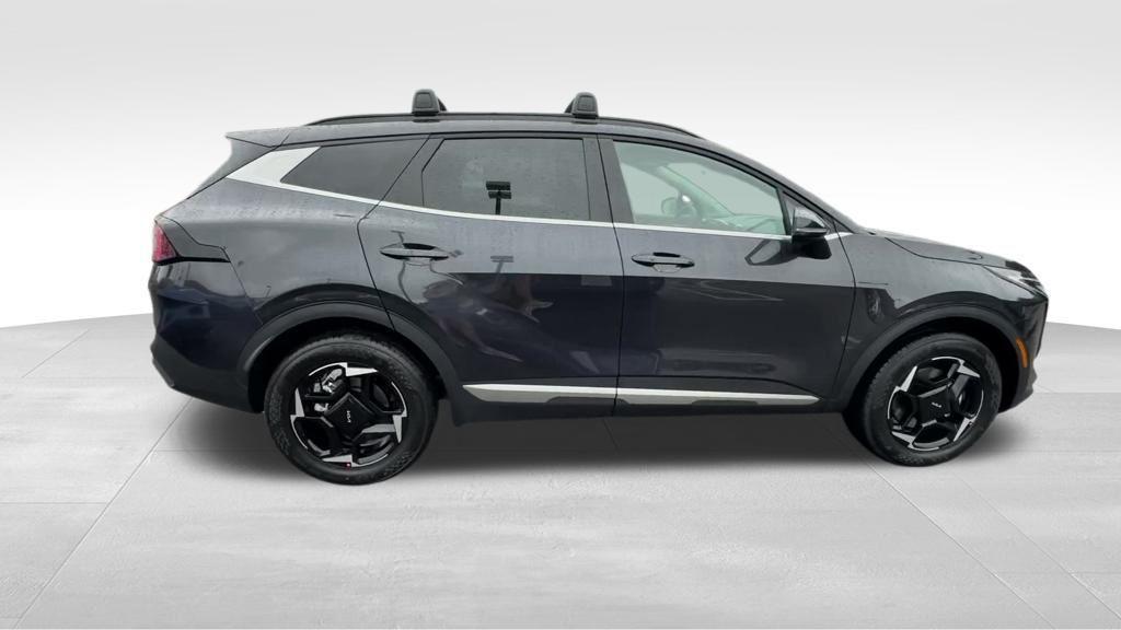 new 2026 Kia Sportage car, priced at $35,775