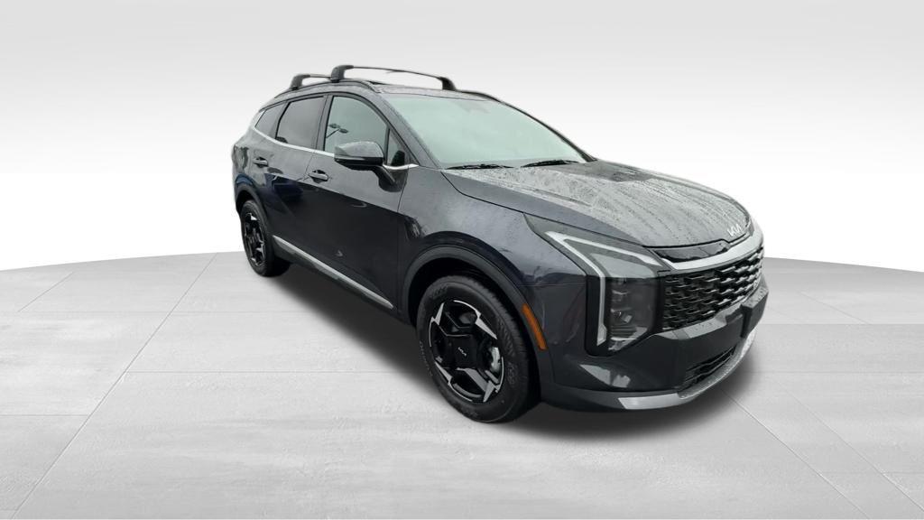 new 2026 Kia Sportage car, priced at $35,775