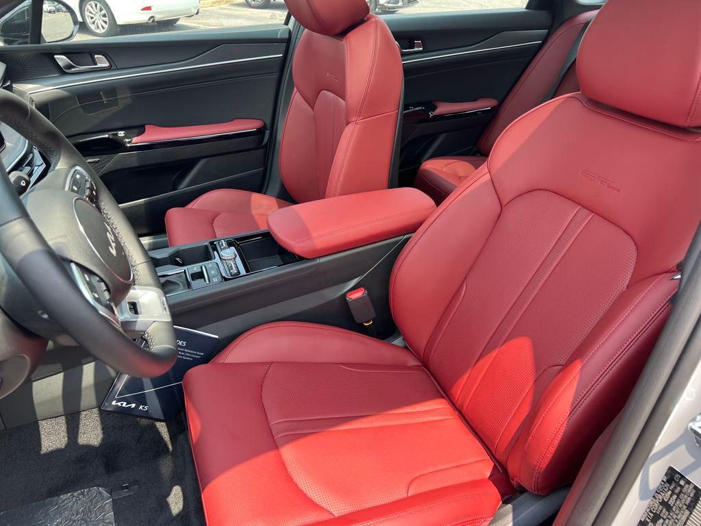 new 2025 Kia K5 car, priced at $33,165
