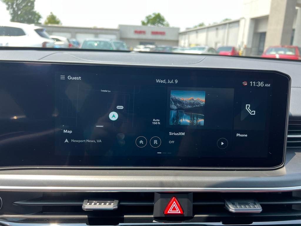 new 2025 Kia K5 car, priced at $33,165