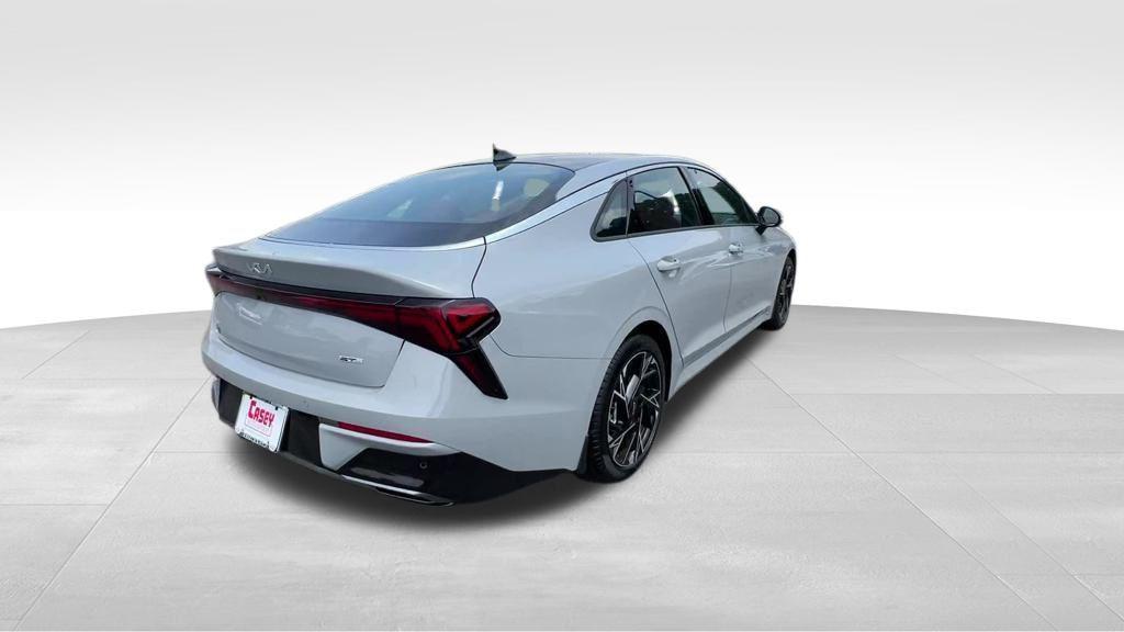 new 2025 Kia K5 car, priced at $33,165
