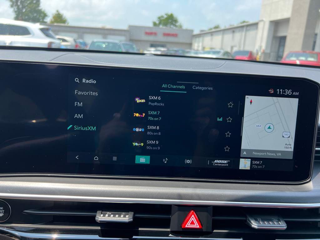new 2025 Kia K5 car, priced at $33,165