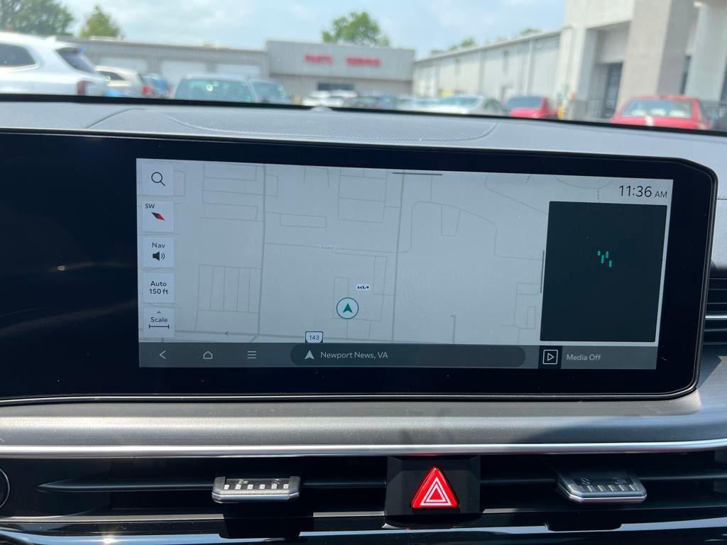 new 2025 Kia K5 car, priced at $33,165