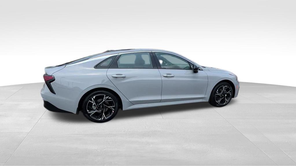 new 2025 Kia K5 car, priced at $33,165