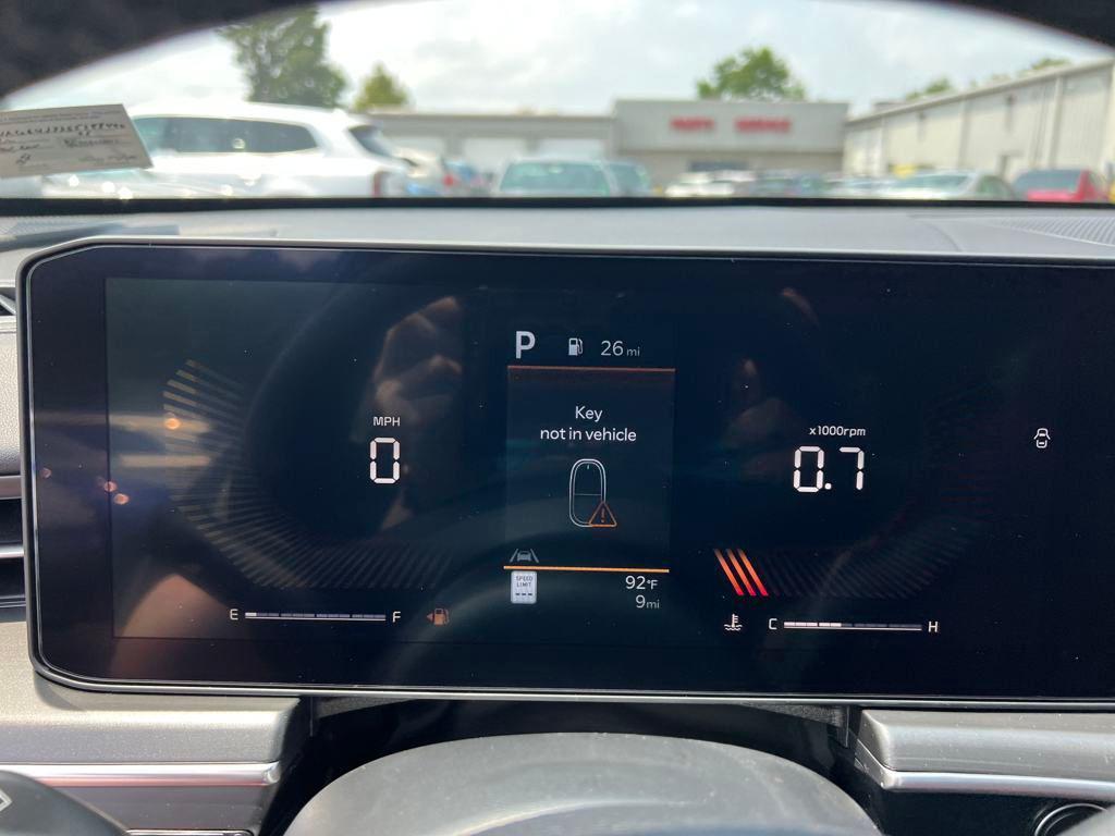 new 2025 Kia K5 car, priced at $33,165
