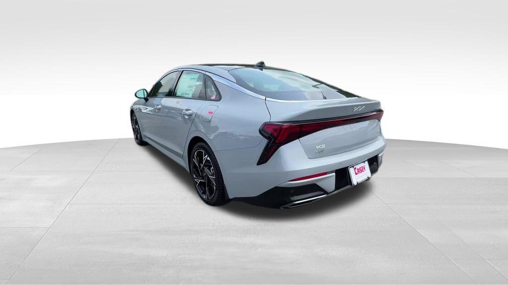 new 2025 Kia K5 car, priced at $33,165