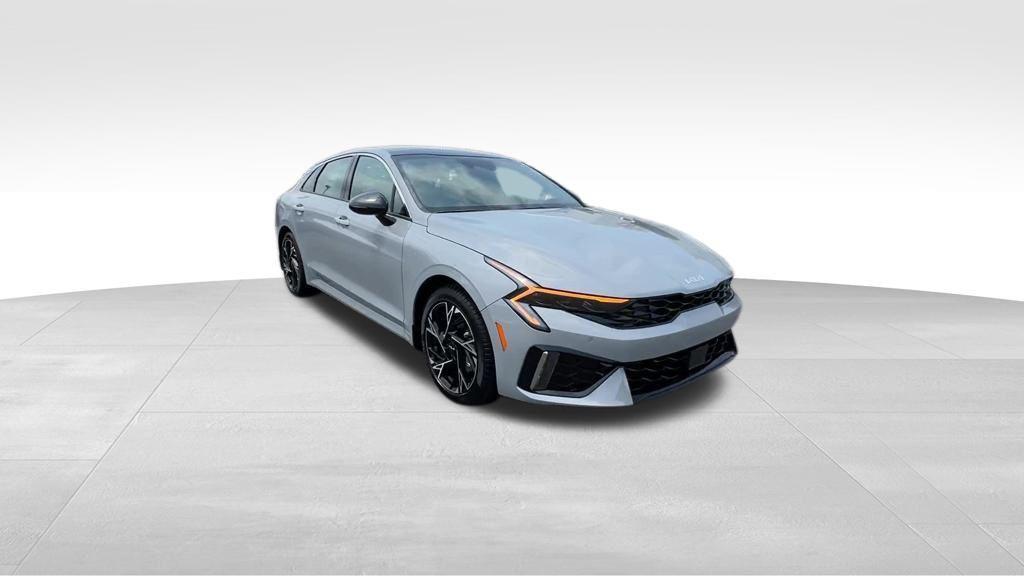 new 2025 Kia K5 car, priced at $33,165