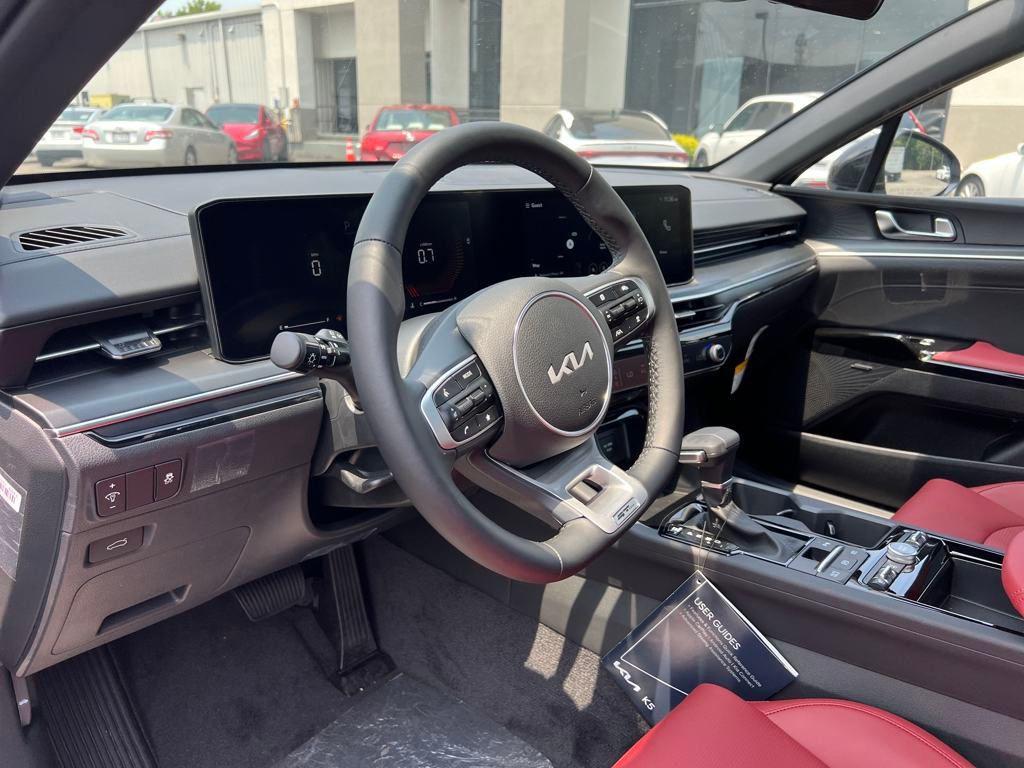 new 2025 Kia K5 car, priced at $33,165