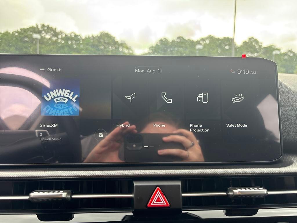 new 2026 Kia Sportage car, priced at $34,365