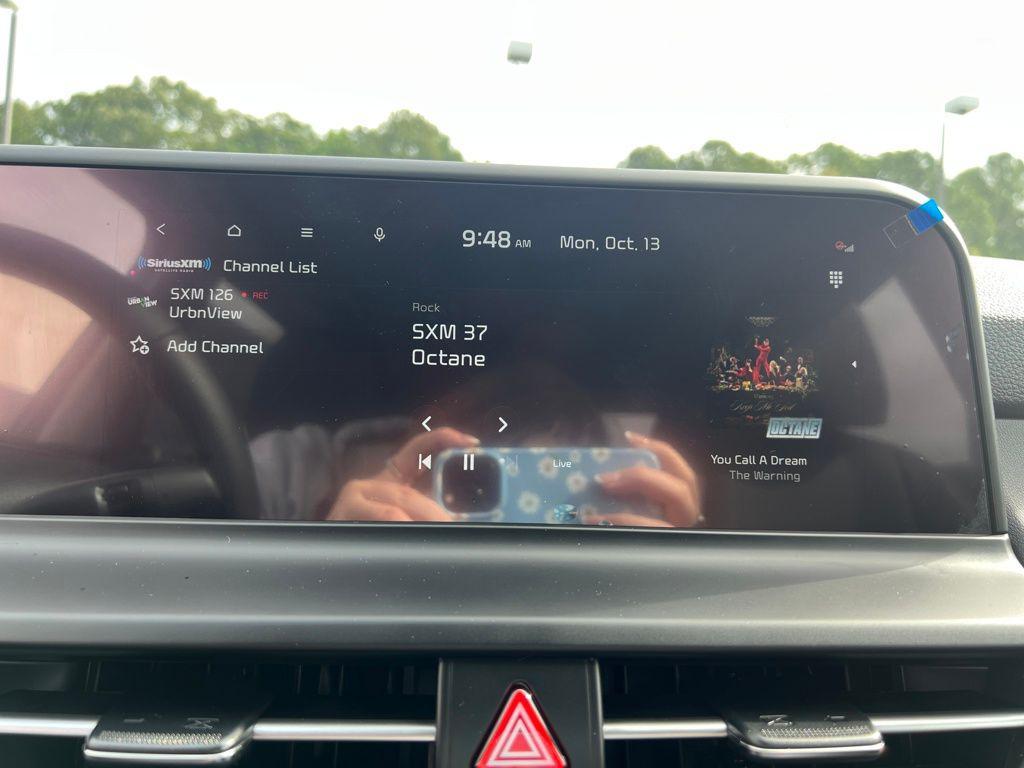 new 2026 Kia Seltos car, priced at $34,570