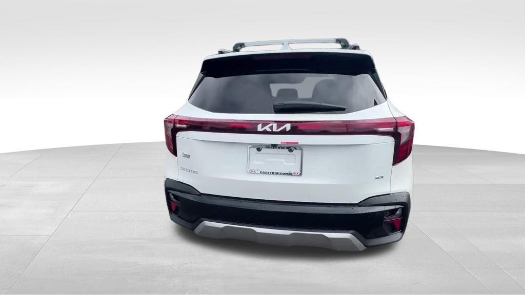 new 2026 Kia Seltos car, priced at $34,570