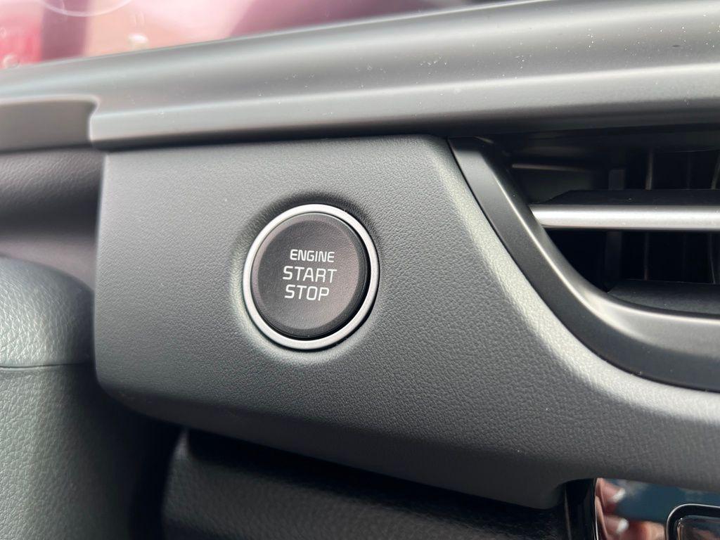 new 2026 Kia Seltos car, priced at $34,570