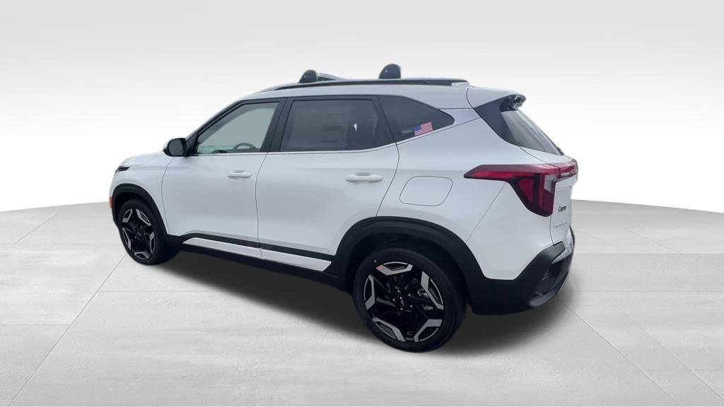 new 2026 Kia Seltos car, priced at $34,570