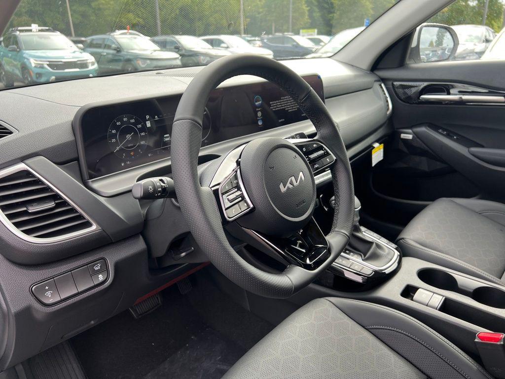 new 2026 Kia Seltos car, priced at $34,570