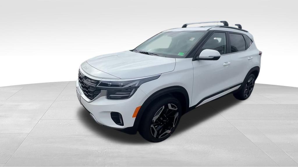 new 2026 Kia Seltos car, priced at $34,570