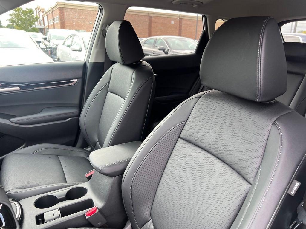 new 2026 Kia Seltos car, priced at $34,570