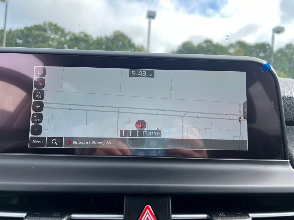 new 2026 Kia Seltos car, priced at $34,570