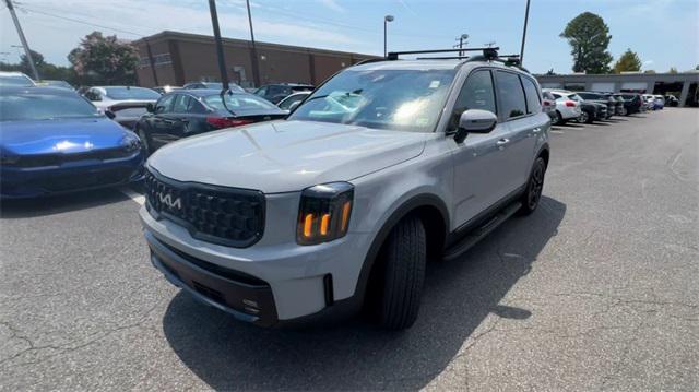 new 2024 Kia Telluride car, priced at $52,795