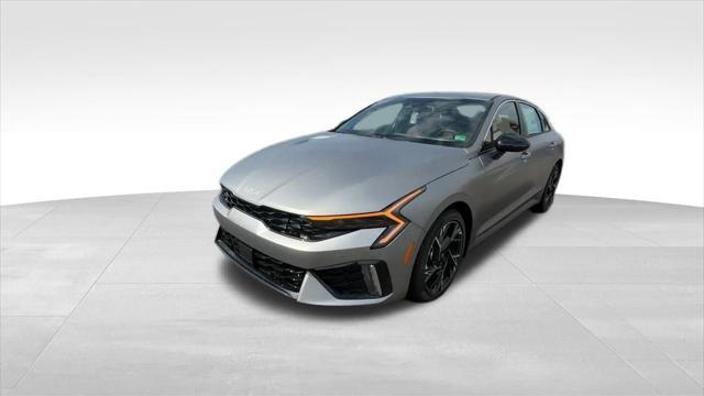 new 2026 Kia K5 car, priced at $30,555