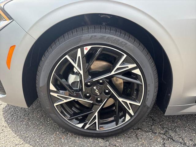 new 2026 Kia K5 car, priced at $30,555