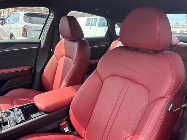 new 2026 Kia K5 car, priced at $30,555