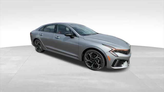 new 2026 Kia K5 car, priced at $30,555