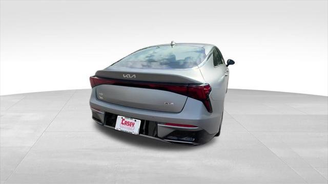 new 2026 Kia K5 car, priced at $30,555