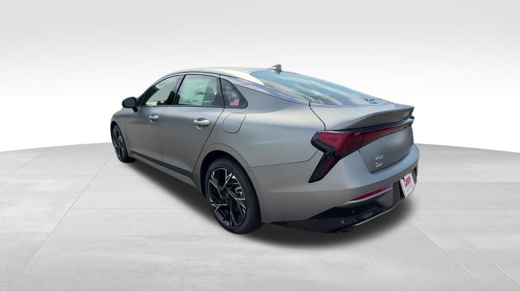new 2026 Kia K5 car, priced at $30,555