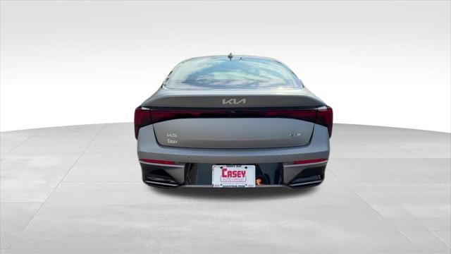 new 2026 Kia K5 car, priced at $30,555