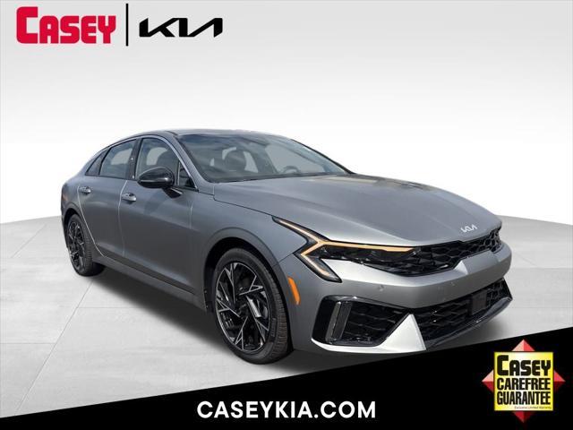 new 2026 Kia K5 car, priced at $30,555