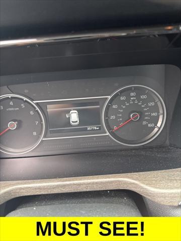 used 2022 Kia Sorento car, priced at $29,850