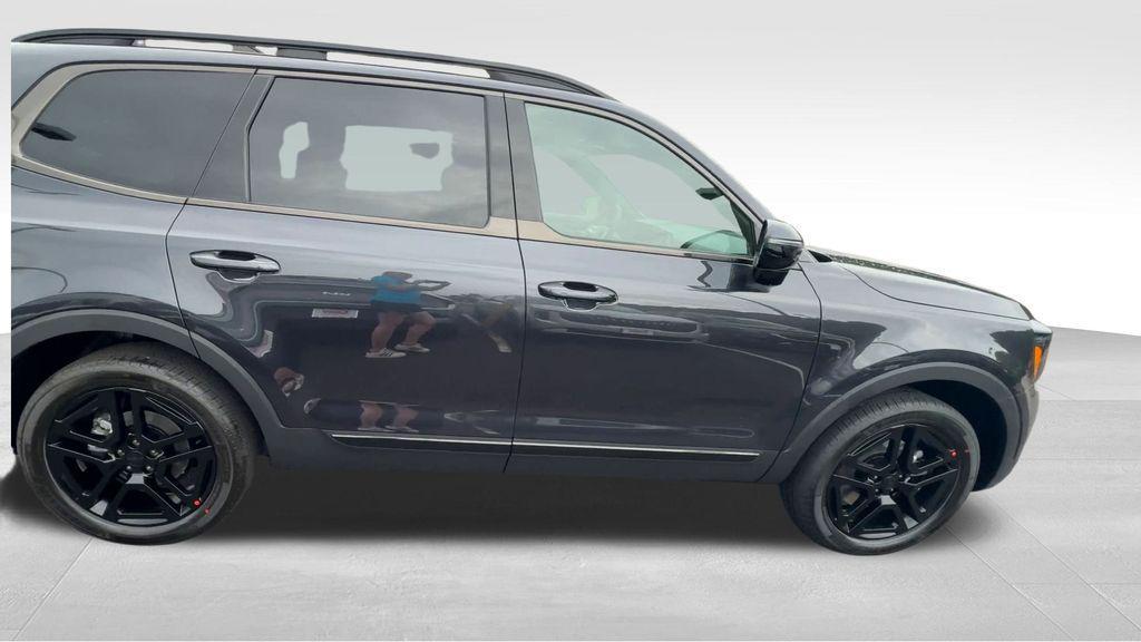new 2025 Kia Telluride car, priced at $55,855
