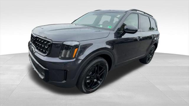 new 2025 Kia Telluride car, priced at $56,855