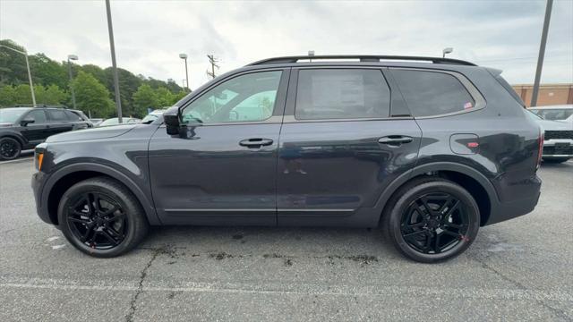 new 2025 Kia Telluride car, priced at $56,855