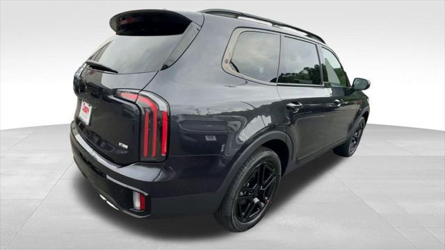new 2025 Kia Telluride car, priced at $56,855