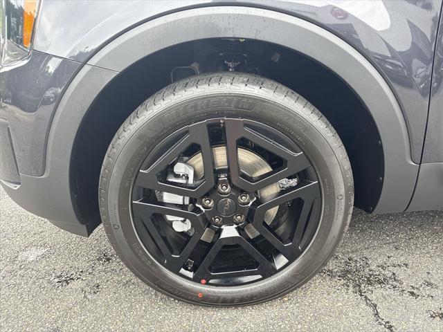 new 2025 Kia Telluride car, priced at $56,855